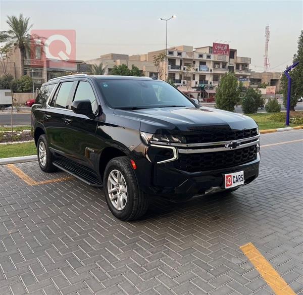 شيفروليه تاهو 2022 للبيع في العراق - الهارثة